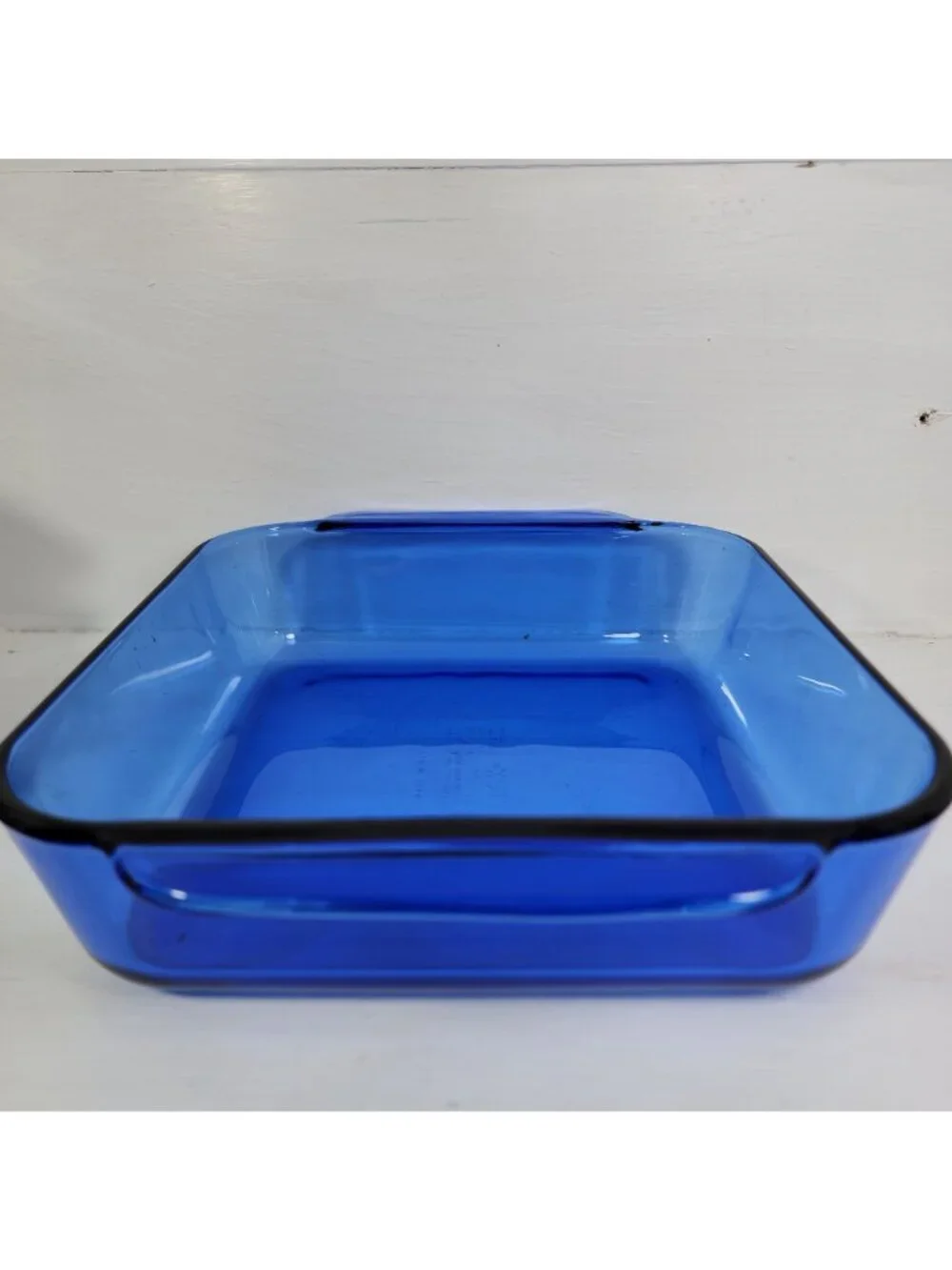 Pyrex Square Cobalt Baking Pan 8
